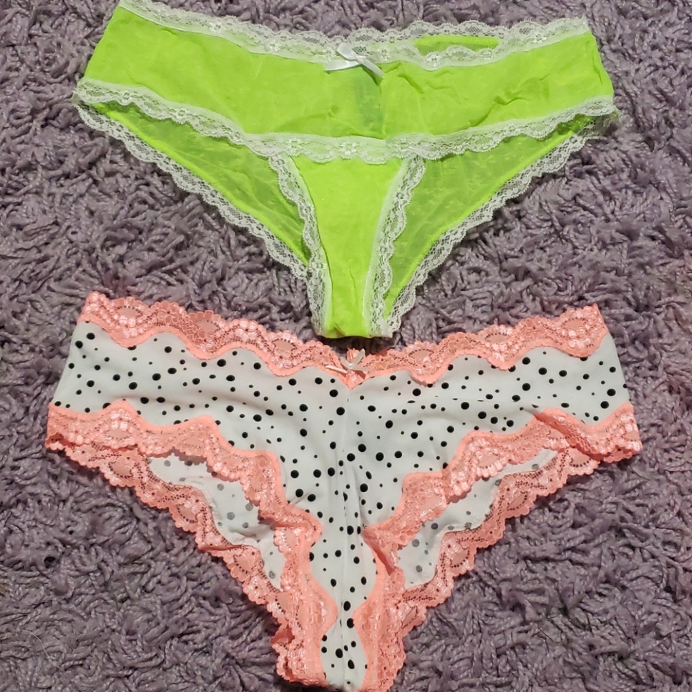 Victoria secret panties